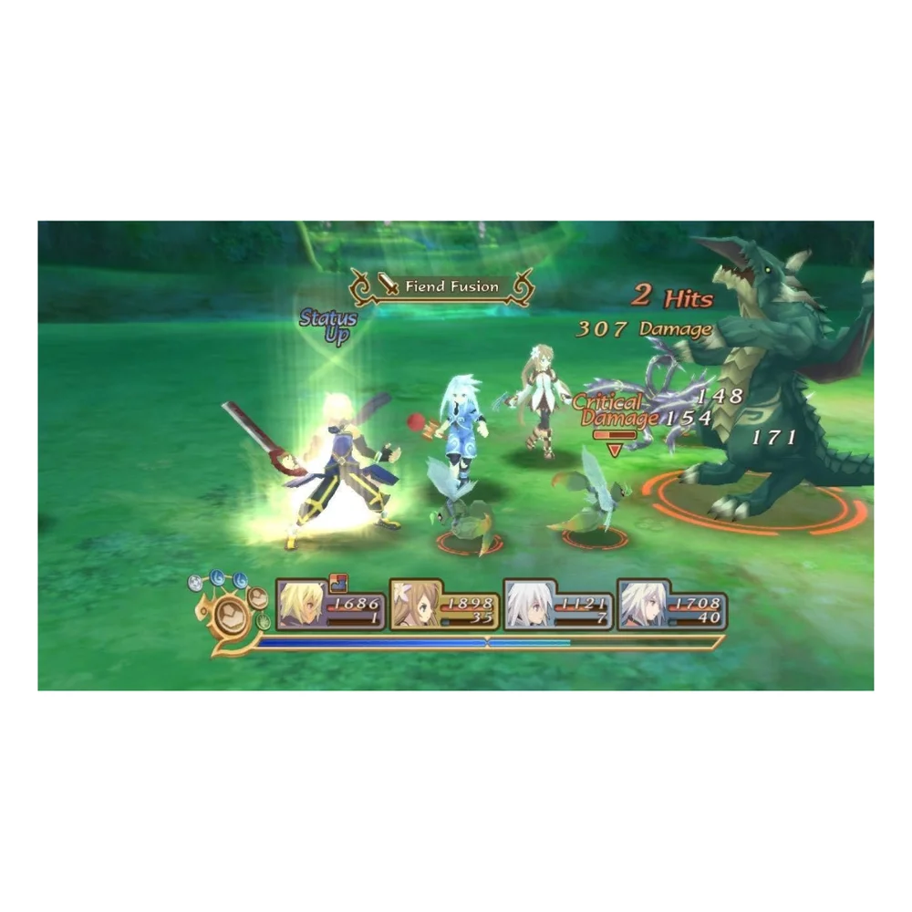 Imagem 2 de 3 do produto Jogo Tales Of Symphonia Chronicles Ps3