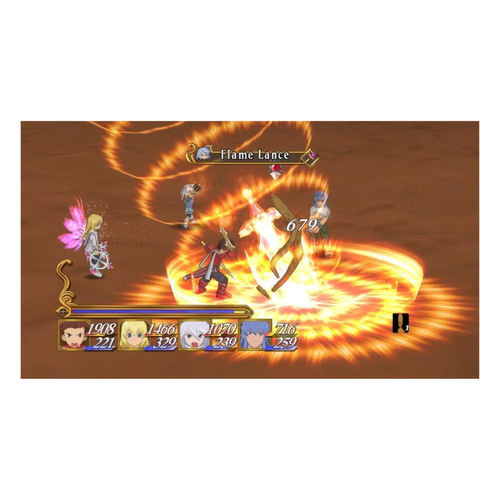 Imagem 3 de 3 do produto Jogo Tales Of Symphonia Chronicles Ps3