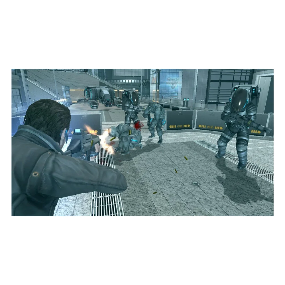 Imagem 2 de 4 do produto Jogo Mind Jack Ps3 Europeu