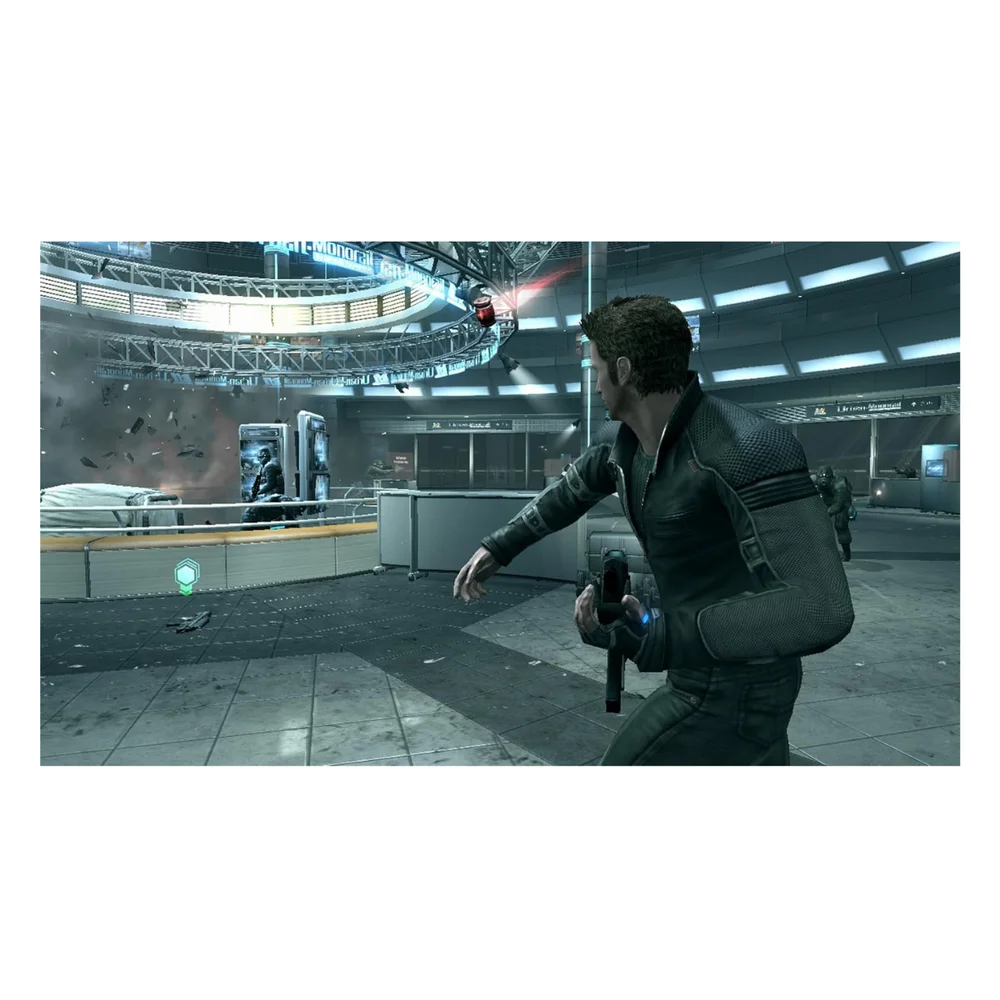 Imagem 4 de 4 do produto Jogo Mind Jack Ps3 Europeu