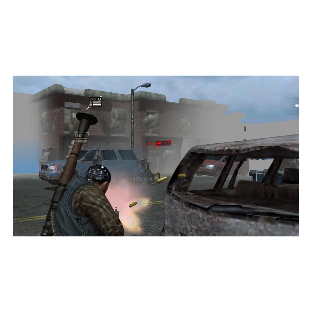 Imagem 3 de 3 do produto Jogo Falling Skies: The Game Ps3