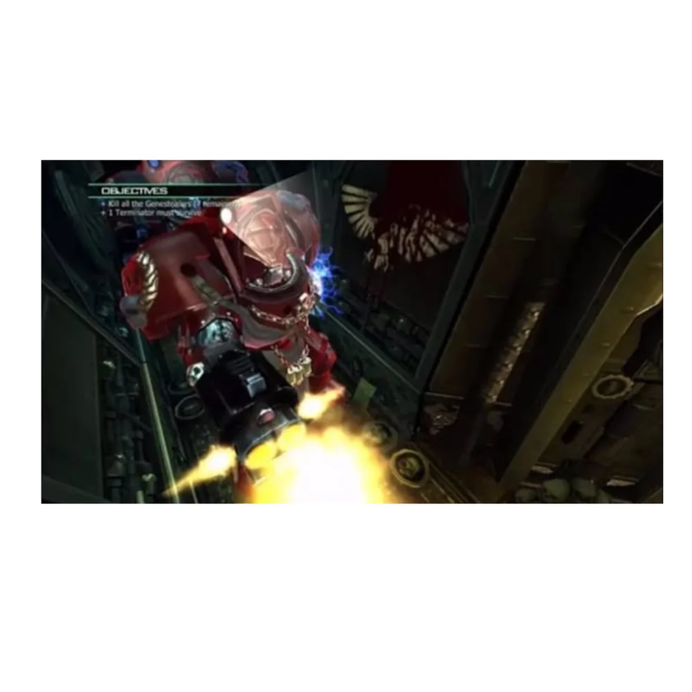Imagem 2 de 5 do produto Jogo Space Hulk Ps3 Europeu Novo