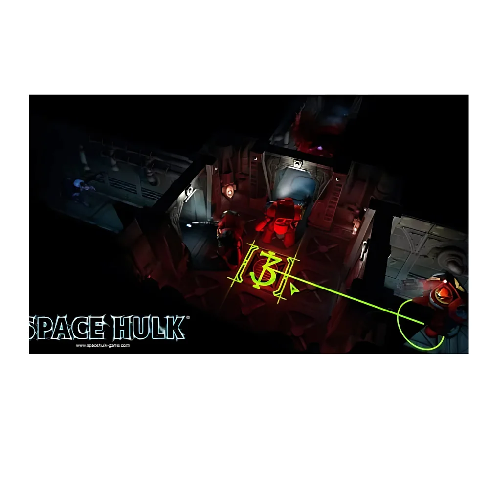 Imagem 5 de 5 do produto Jogo Space Hulk Ps3 Europeu Novo