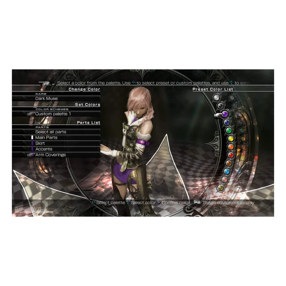 Imagem 2 de 4 do produto Jogo Final Fantasy Xiii: Lightning Returns Playstation 3