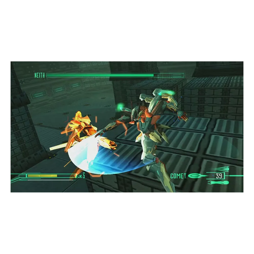 Imagem 2 de 4 do produto Jogo Zone Of The Enders Hd Collection - Playstation 3