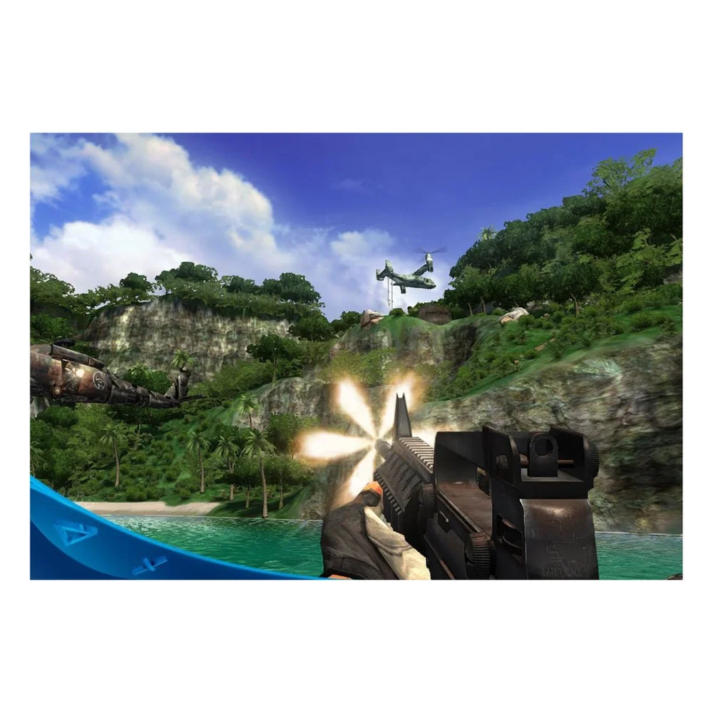 Imagem 2 de 3 do produto Jogo Far Cry Compilation Ps3 Americano
