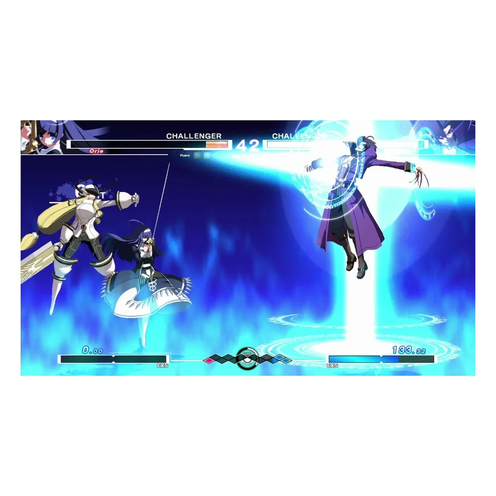 Imagem 2 de 4 do produto Jogo Under Night In-birth Exe: Late Ps3 Europeu