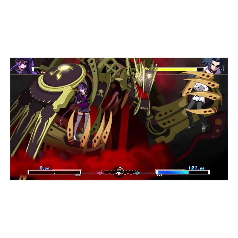 Imagem 3 de 4 do produto Jogo Under Night In-birth Exe: Late Ps3 Europeu