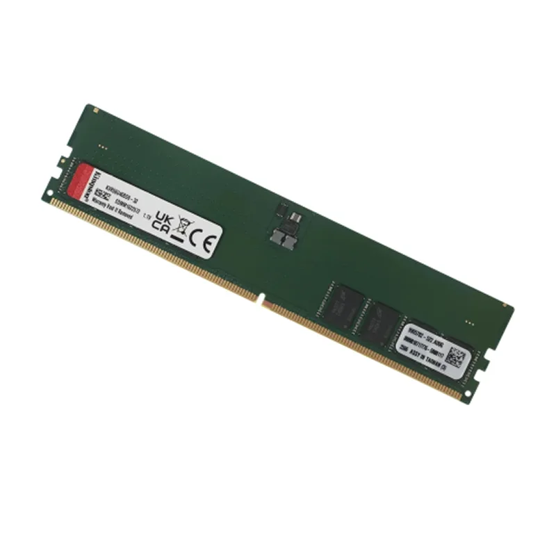 Memória Kingston 16gb Ddr5 5600mhz Cl46 1.1v Desktop (kvr56u46bd8-32)