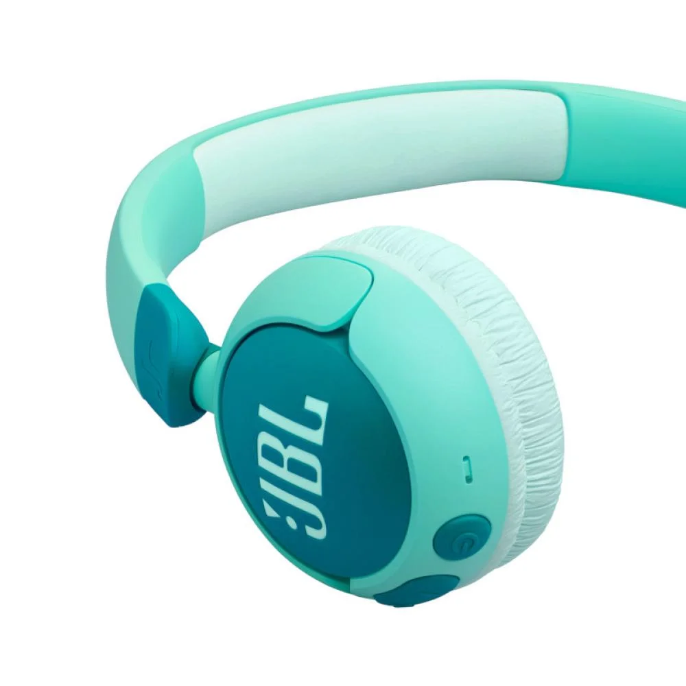 Imagem 3 de 5 do produto Fone De Ouvido Bluetooth Jbl Júnior 320 Verde