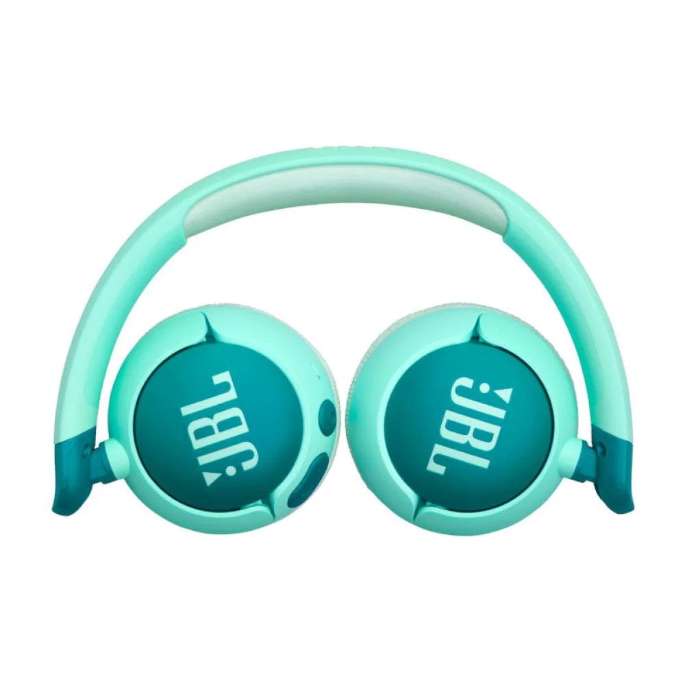 Imagem 5 de 5 do produto Fone De Ouvido Bluetooth Jbl Júnior 320 Verde