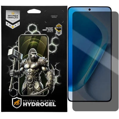 Película Para Vivo Iqoo Neo 11 - Privacidade Hydrogel - Gshield