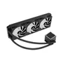 Water Cooler Gamer Rise Mode Black, Rainbow, 360mm, AMD e Intel, Preto - RM-WCB-03-RBW