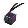Water Cooler Gamer Rise Mode Black, Rainbow, 360mm, AMD e Intel, Preto - RM-WCB-03-RBW