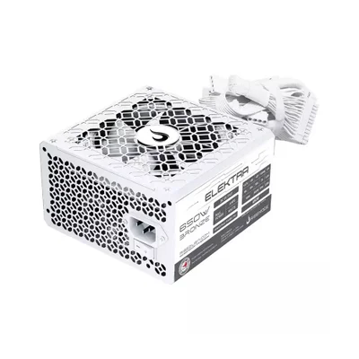 Fonte Gamer Rise Mode Elektra, 650W, Bronze, Full Modular, PFC Ativo, Branco - RM-PSU-ELKM-650-W