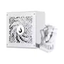 Fonte Gamer Rise Mode Elektra, 650W, Bronze, Full Modular, PFC Ativo, Branco - RM-PSU-ELKM-650-W