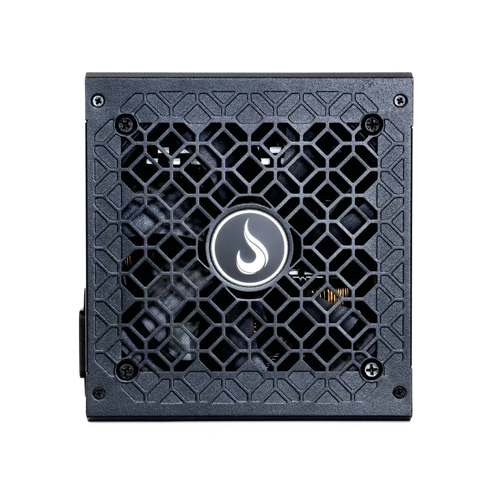 Imagem 5 de 5 do produto Fonte Gamer Rise Mode Elektra, 650W, Bronze, Full Modular, PFC Ativo, Preto - RM-PSU-ELKM-650-B