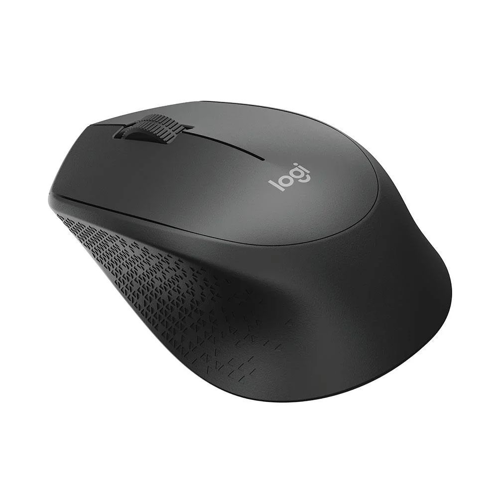 Imagem 5 de 5 do produto Mouse Logitech M330 Silent Preto S/ Fio - 910-004905