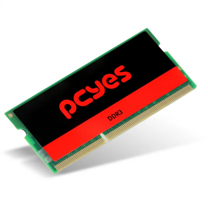 Placa de vídeo PcYes DDR3-1600 1x8GB SO-DIMM — foto 1 de 4