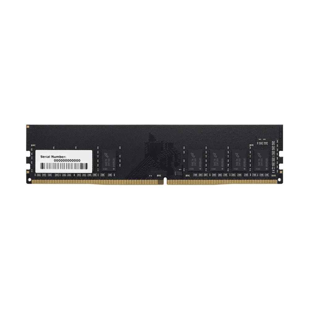 Imagem 2 de 5 do produto Memoria PCyes Udimm 16gb Ddr4 3200mhz - Pm163200d4