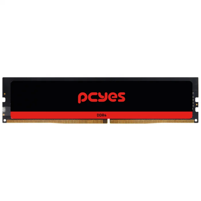 Imagem 5 de 5 do produto Memoria PCyes Udimm 16gb Ddr4 3200mhz - Pm163200d4