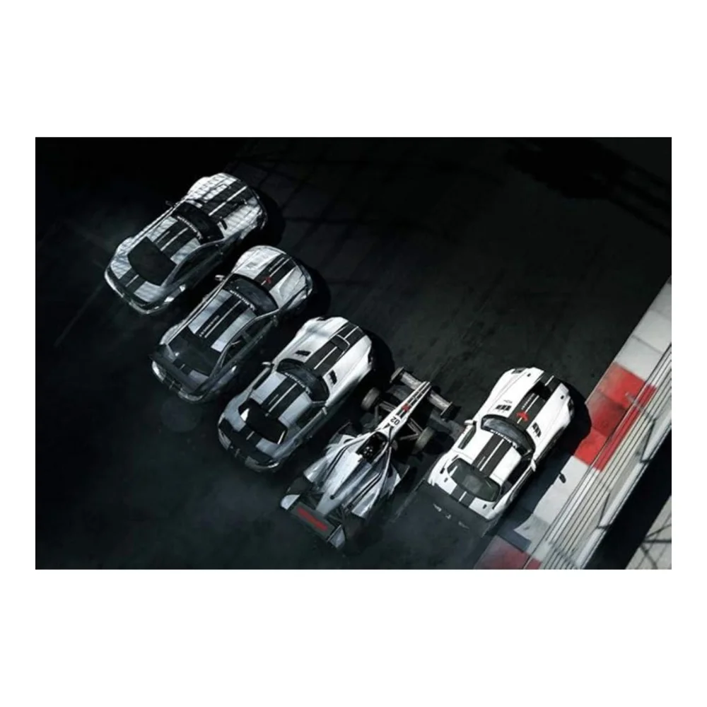 Imagem 4 de 4 do produto Jogo Grid Autosport Limited Balck Edition XBOX 360