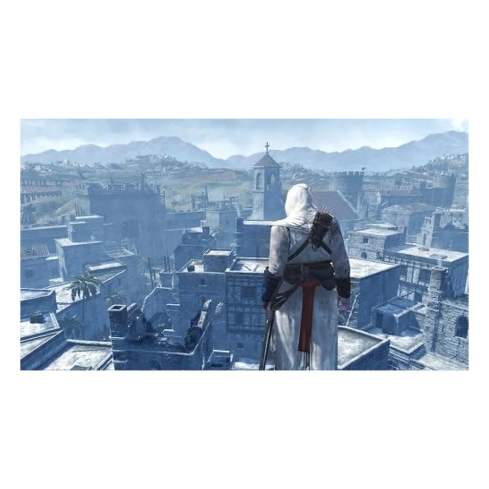 Imagem 2 de 5 do produto Jogo Assassin's Creed XBOX 360 Americano Platinum Hits