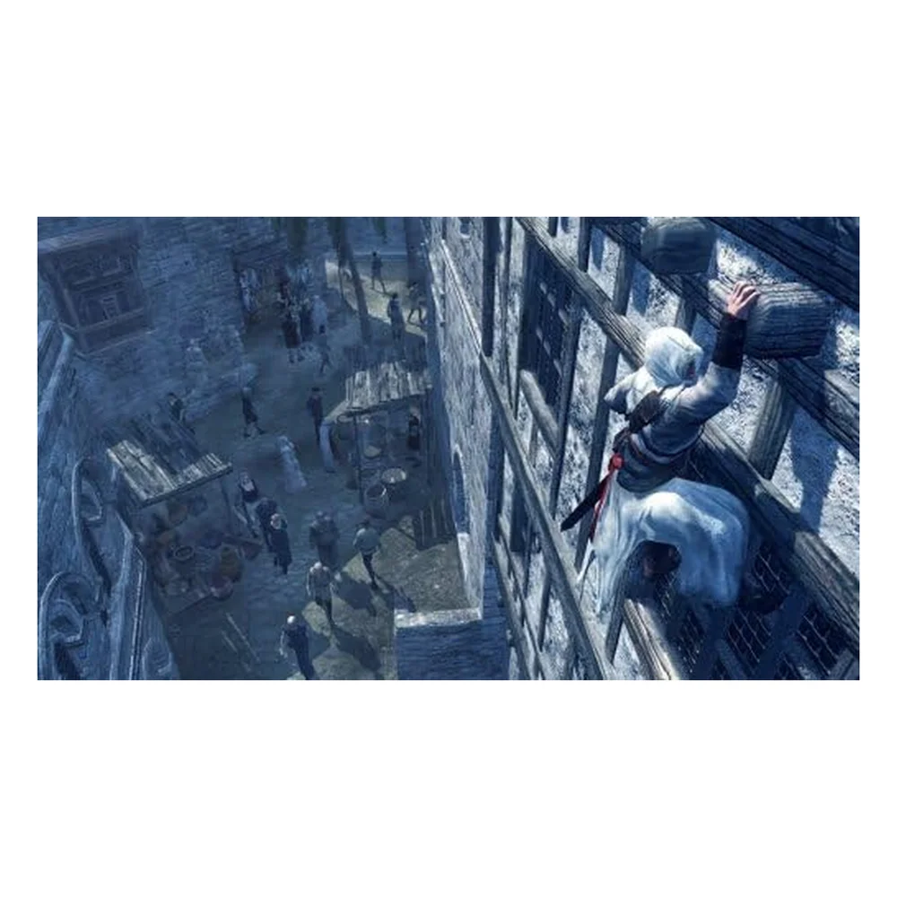 Imagem 3 de 5 do produto Jogo Assassin's Creed XBOX 360 Americano Platinum Hits