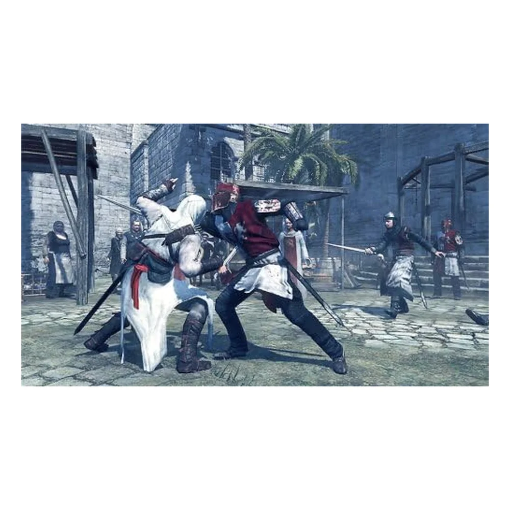 Imagem 4 de 5 do produto Jogo Assassin's Creed XBOX 360 Americano Platinum Hits