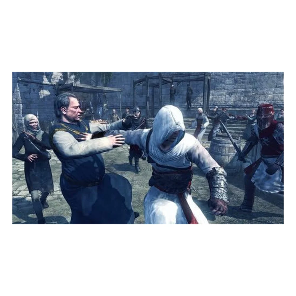 Imagem 5 de 5 do produto Jogo Assassin's Creed XBOX 360 Americano Platinum Hits