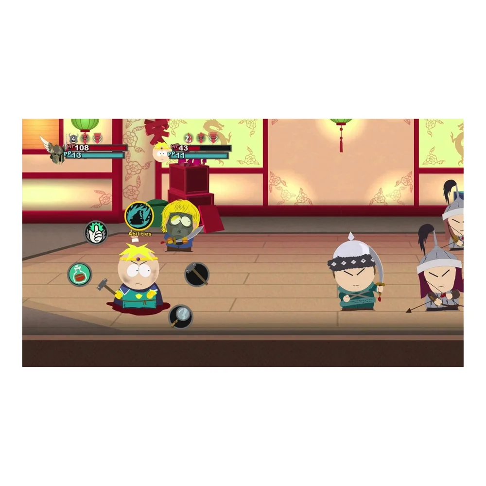 Imagem 3 de 4 do produto Jogo South Park The Stick Of Truth XBOX 360 Platinum Hits