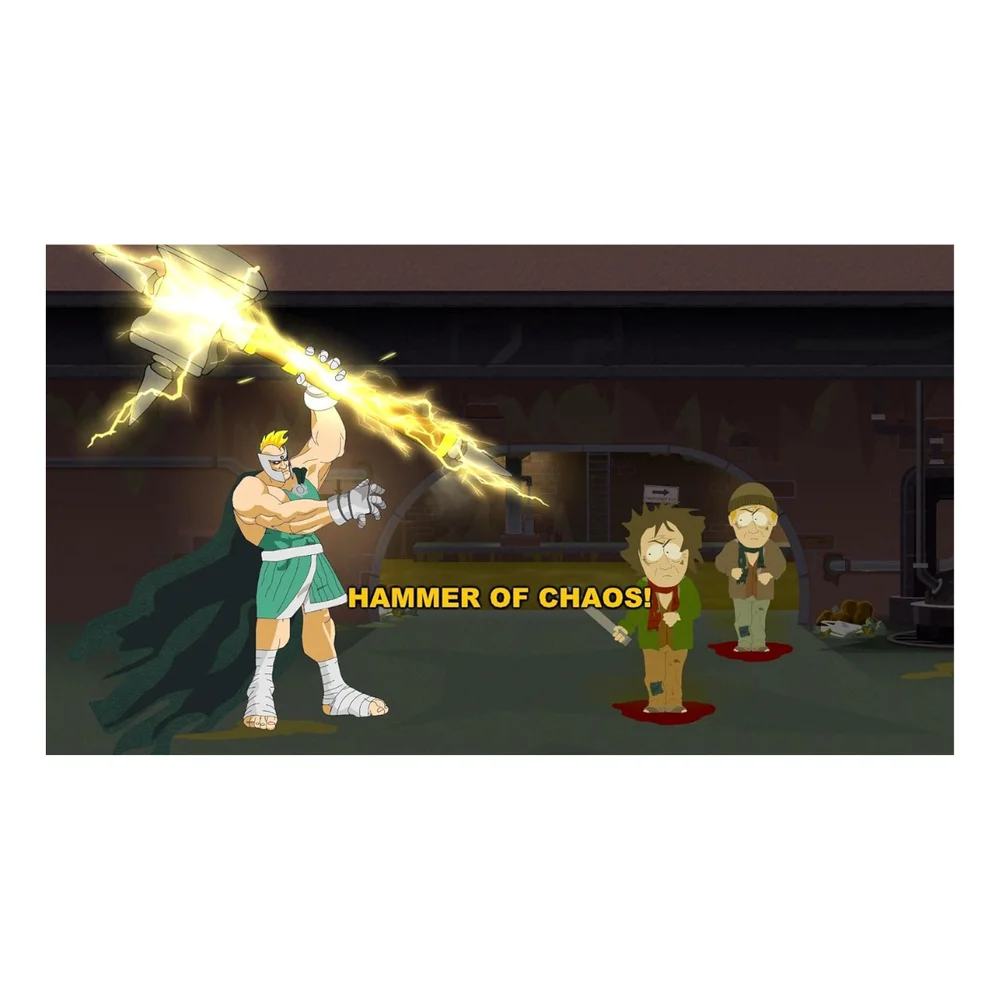 Imagem 4 de 4 do produto Jogo South Park The Stick Of Truth XBOX 360 Platinum Hits