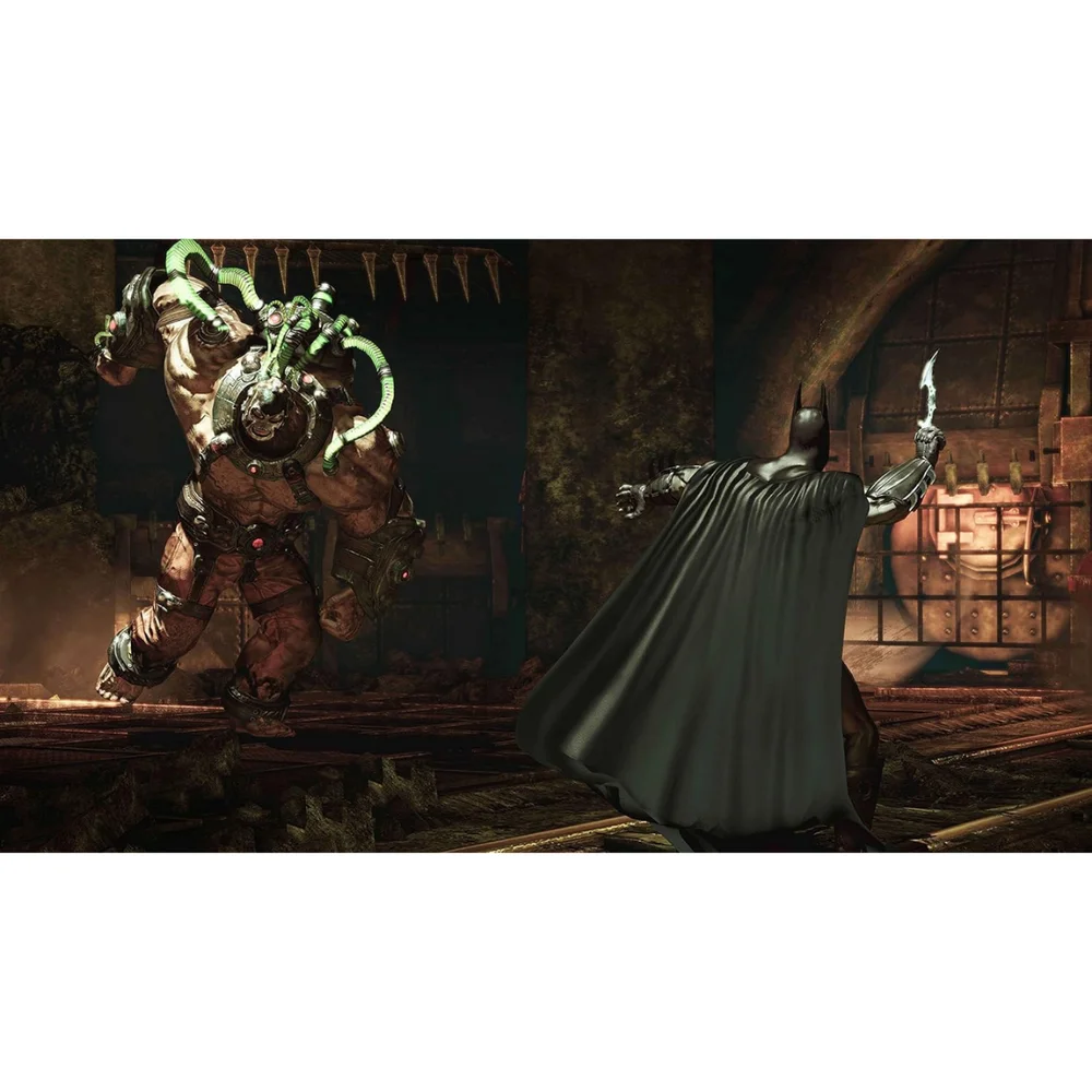 Imagem 3 de 4 do produto Jogo Batman Arkham Asylum XBOX 360