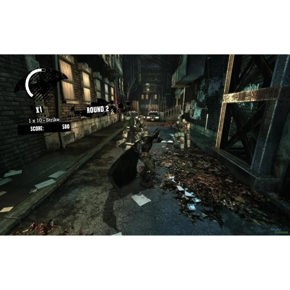 Imagem 4 de 4 do produto Jogo Batman Arkham Asylum XBOX 360