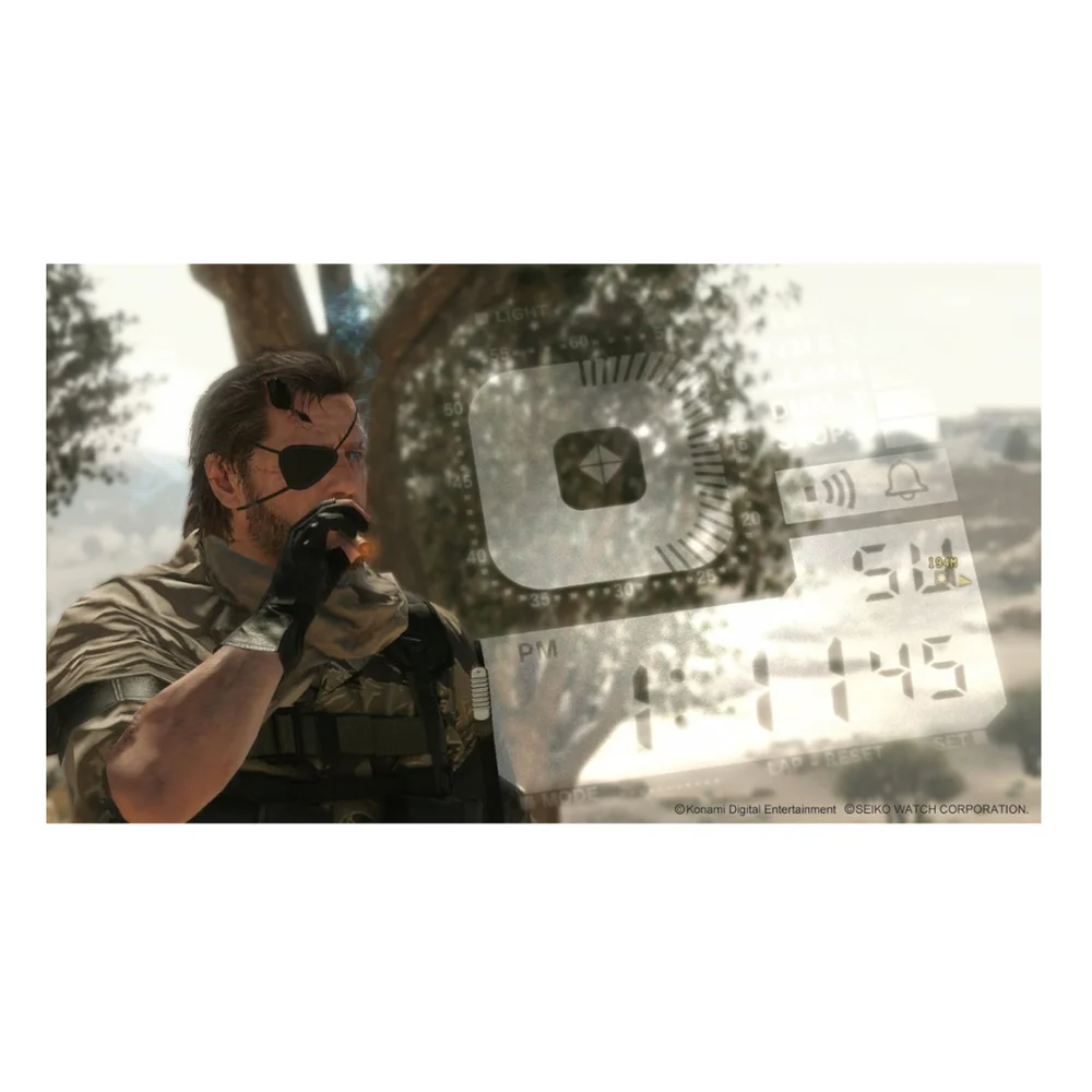 Imagem 2 de 4 do produto Jogo Metal Gear Solid V The Phanton Pain XBOX 360 Americano