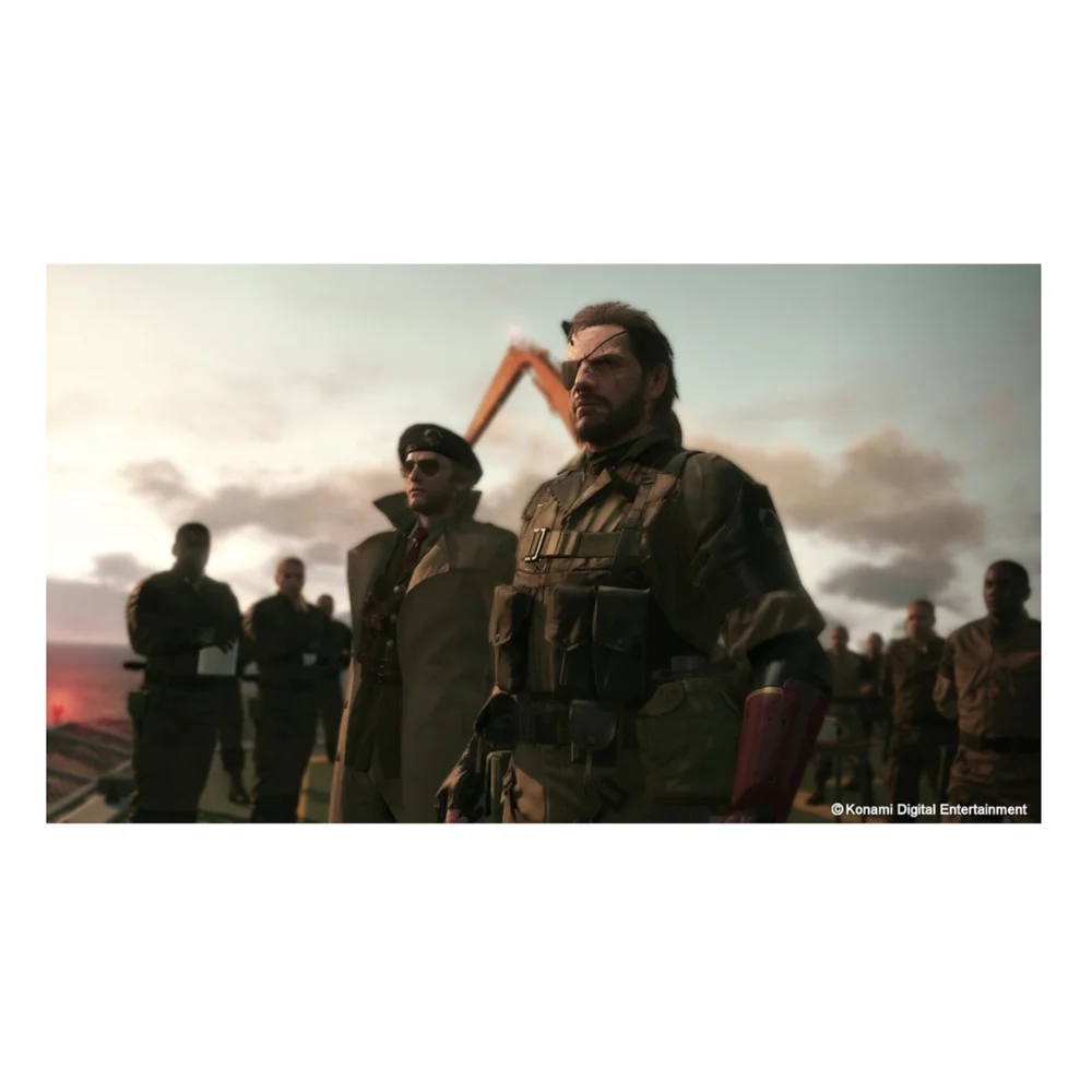 Imagem 3 de 4 do produto Jogo Metal Gear Solid V The Phanton Pain XBOX 360 Americano