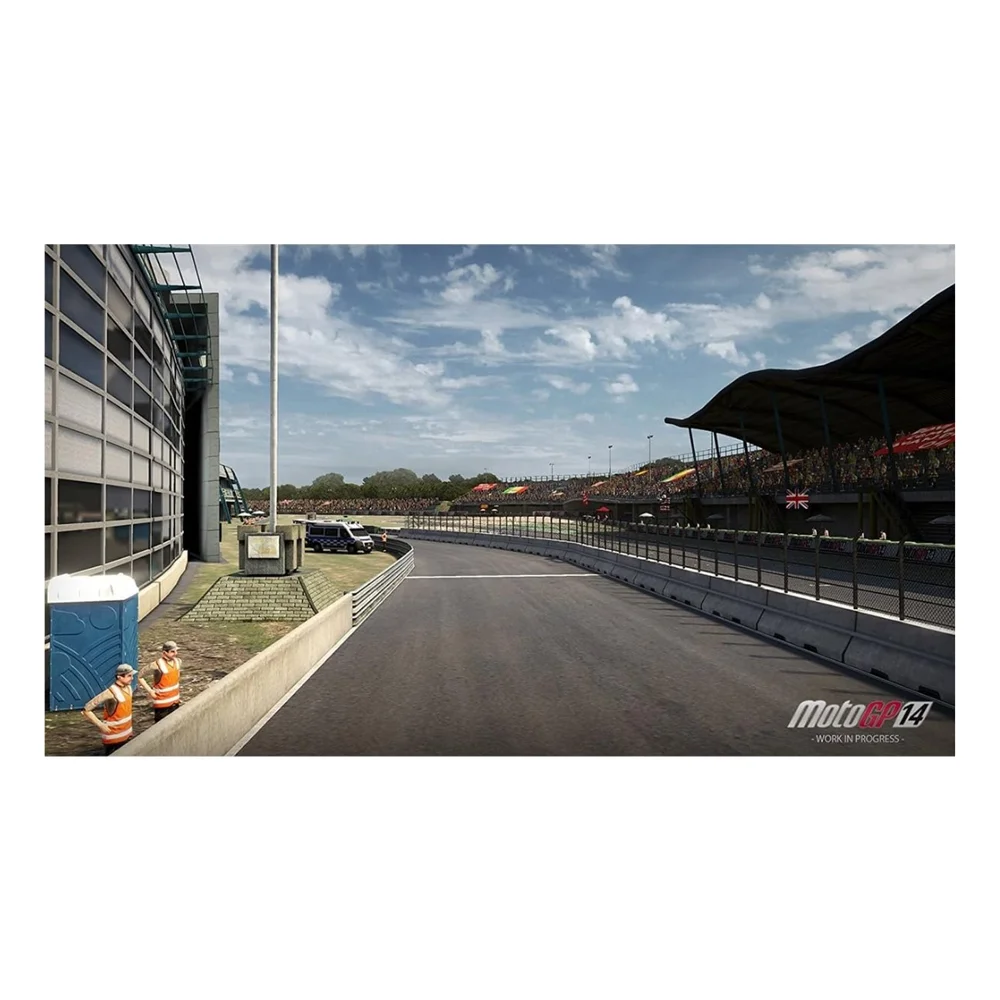 Imagem 3 de 3 do produto Jogo Motogp 14 XBOX 360 Americano