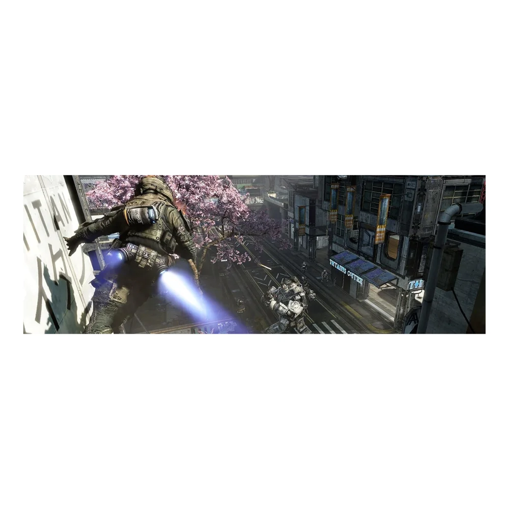 Imagem 2 de 4 do produto Jogo Titanfall XBOX 360 Americano