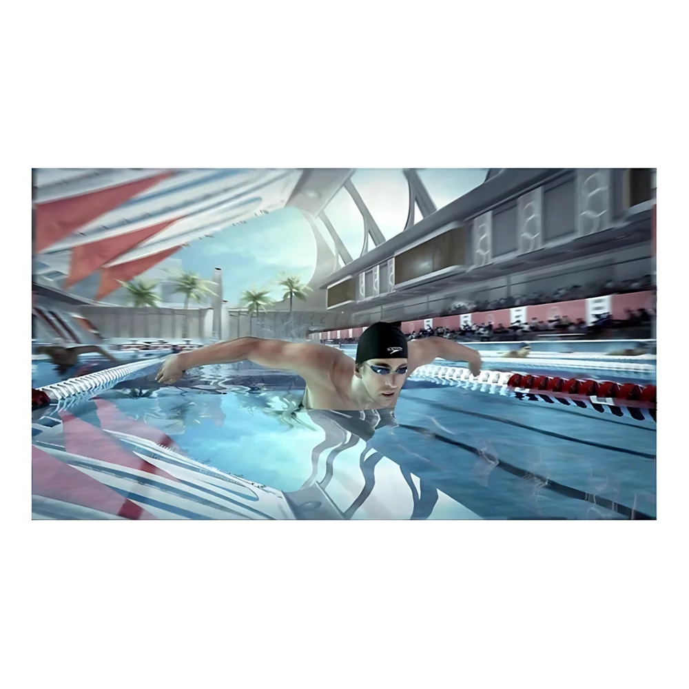 Imagem 2 de 4 do produto Jogo Michael Phelps Push The Limit XBOX 360