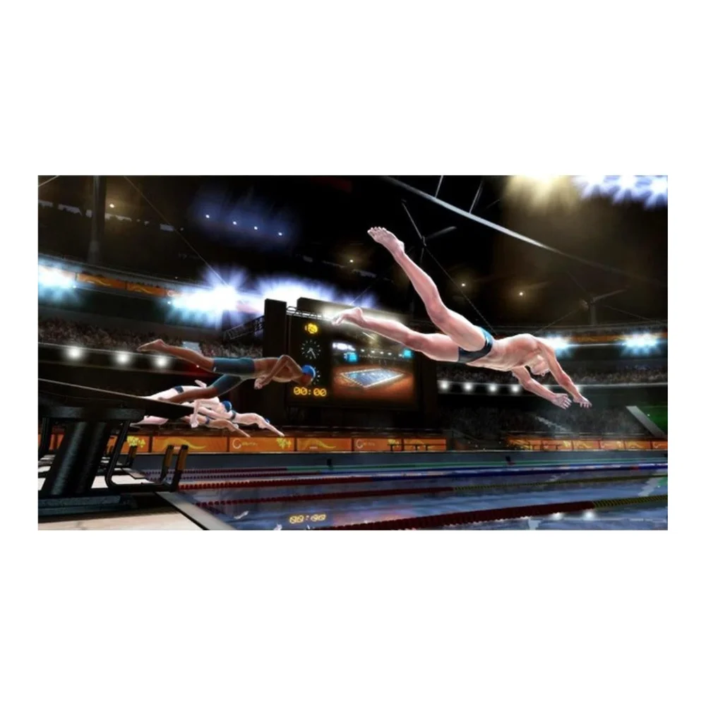 Imagem 4 de 4 do produto Jogo Michael Phelps Push The Limit XBOX 360