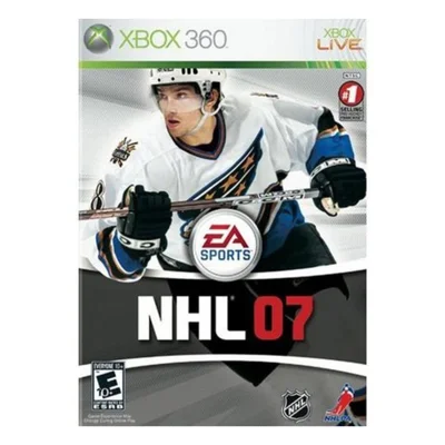 Jogo Nhl 07 XBOX 360