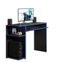 Mesa Gamer Poláris Azul