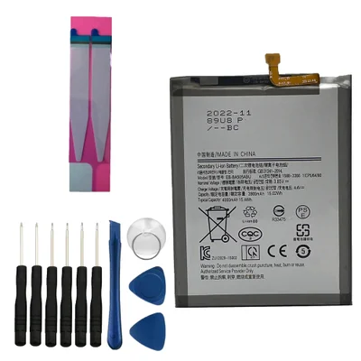 Kit Reparo + Bateria Compativel Com Galaxy A20/a30/a50/a30s