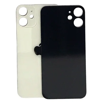 Tampa Traseira Compativel Com Iphone 12 Mini Cor:branco
