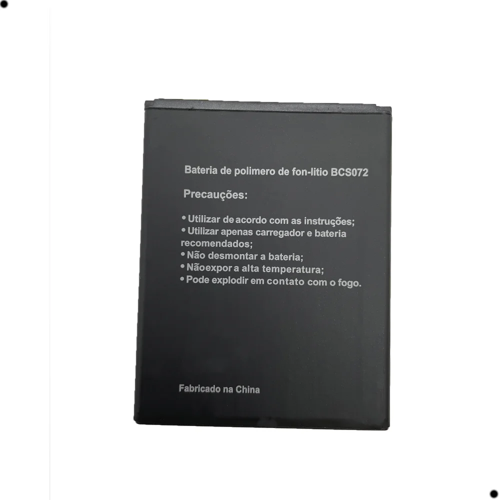 Imagem 2 de 5 do produto Kit Reparo + Bateria Bcs072 Compativel Com Multilaser Ms50g