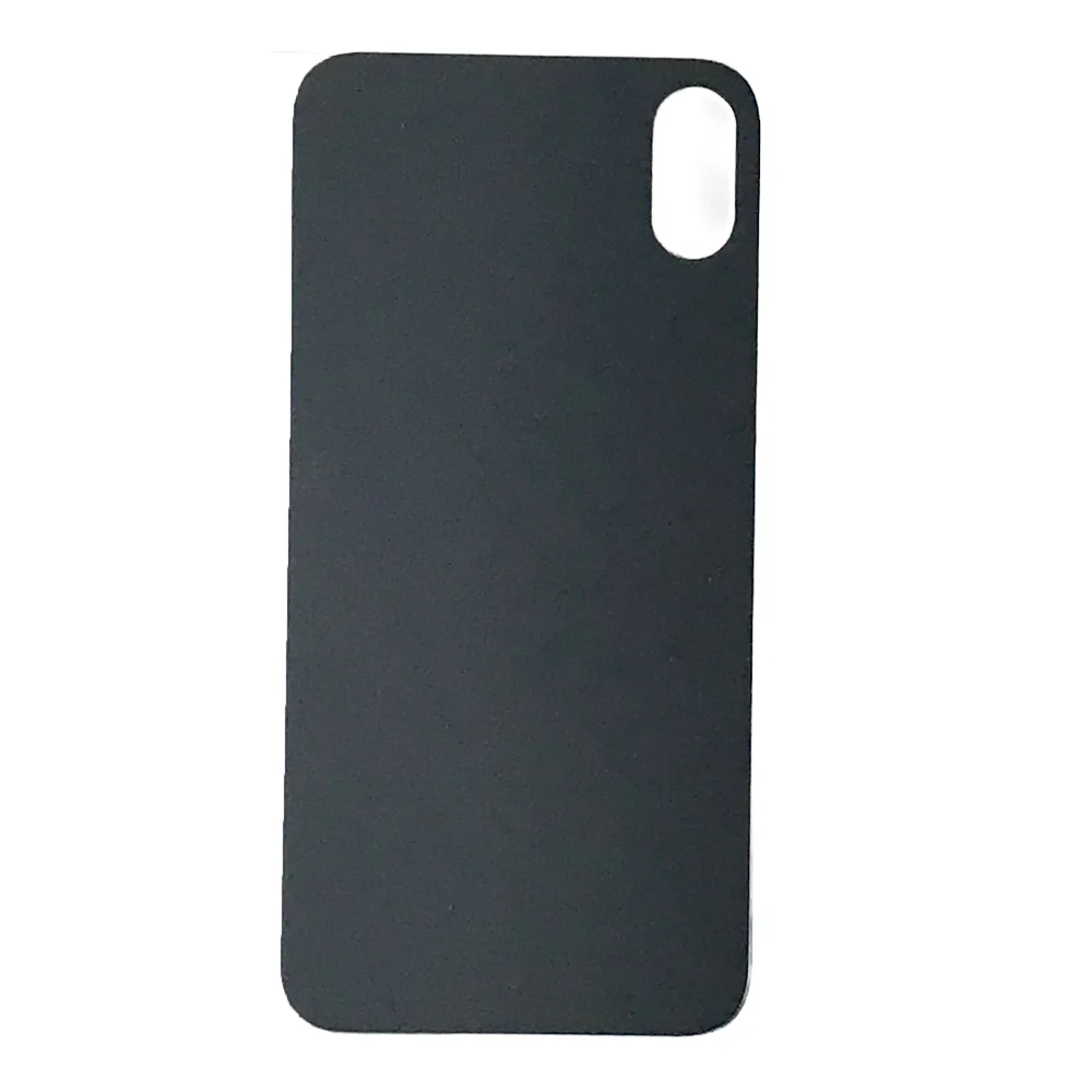 Imagem 2 de 3 do produto Tampa Tras. Furo Maior Compativel Com Iphone X 10 Cor:branco
