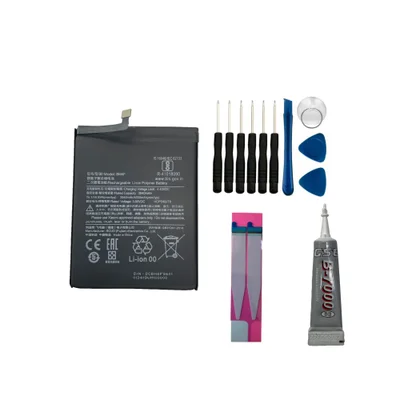 Kit Reparo + Bateria Bm4f Compativel Com Mi A3