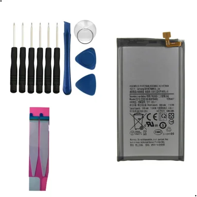 Kit Reparo + Bateria Eb-bg970abu Compatível Com Galaxy S10e