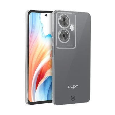 Capa Para Oppo A79 5g - Crystal Slim - Não Amarela - Gshield