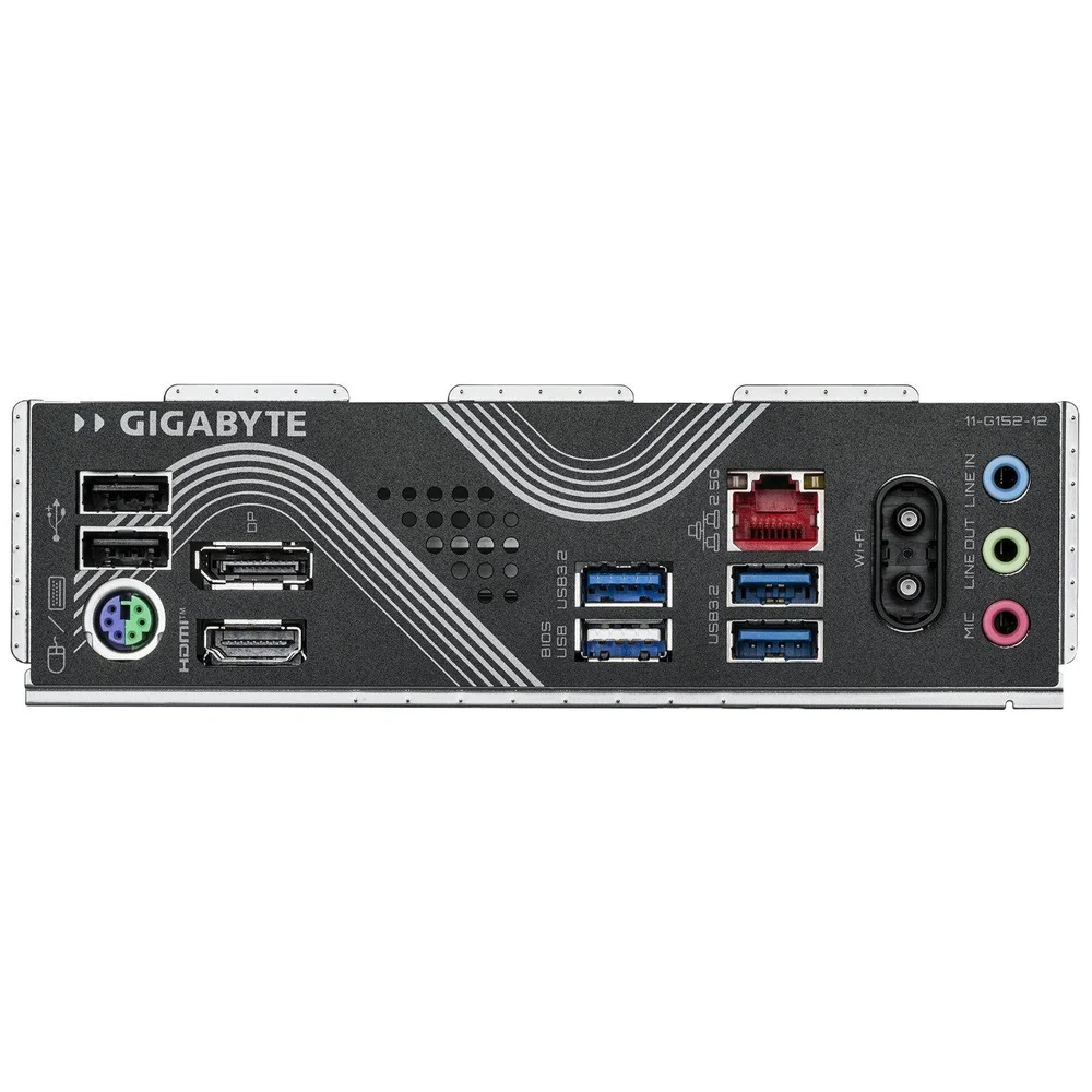Placa Mae Gigabyte B860m Eagle Wifi6 V2 1.0 Intel LGA  1851 9mb86mew2-00-g10 5